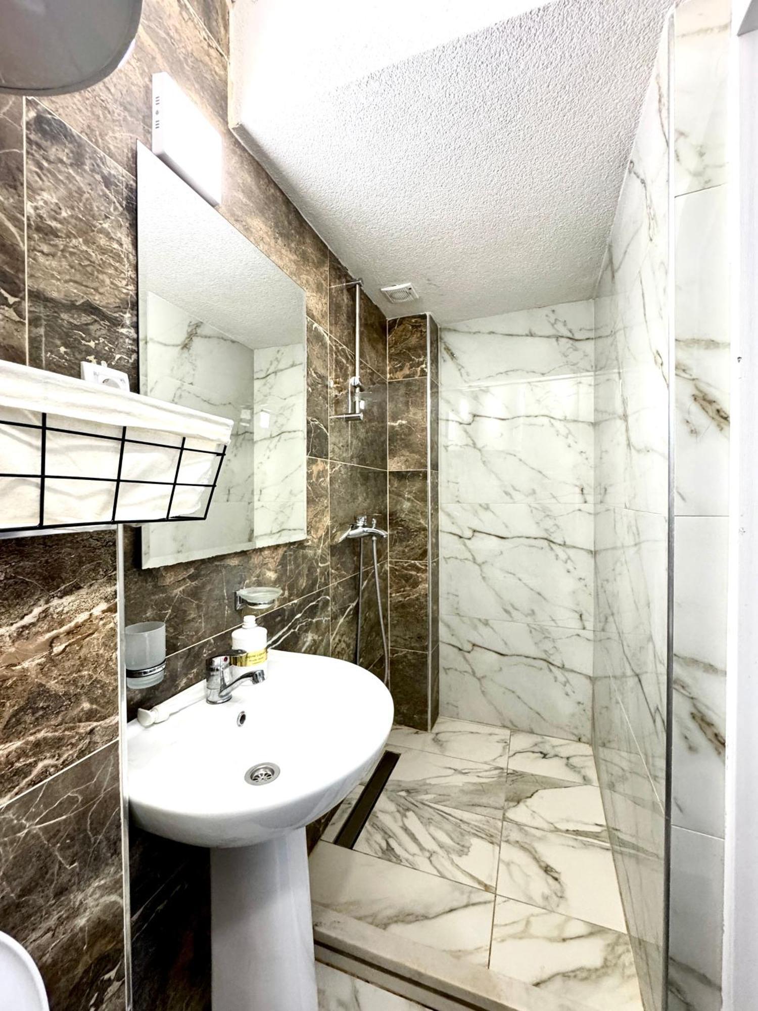 Hearth Of Rose Apartment Herceg Novi Exterior photo